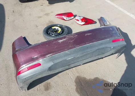 2017 Kia Forte Lx из США, поврежденный, VIN 3KPFL4A79HE012946